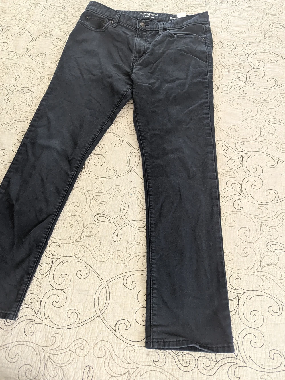 Banana Republic Travel Jean